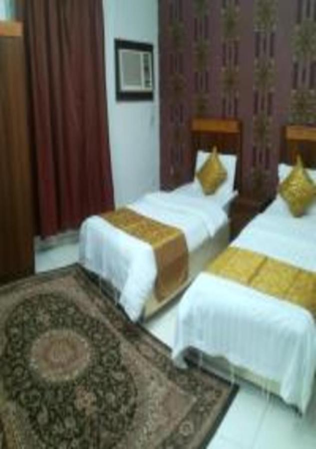 Lana Jeddah Furnished Apartments Eksteriør bilde