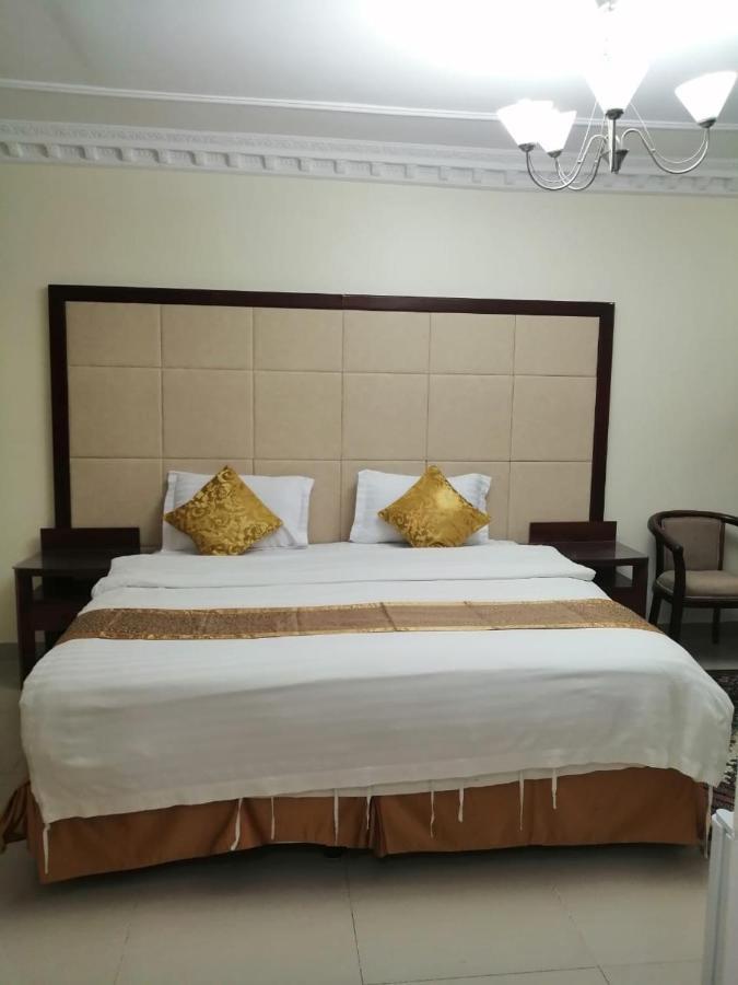 Lana Jeddah Furnished Apartments Eksteriør bilde