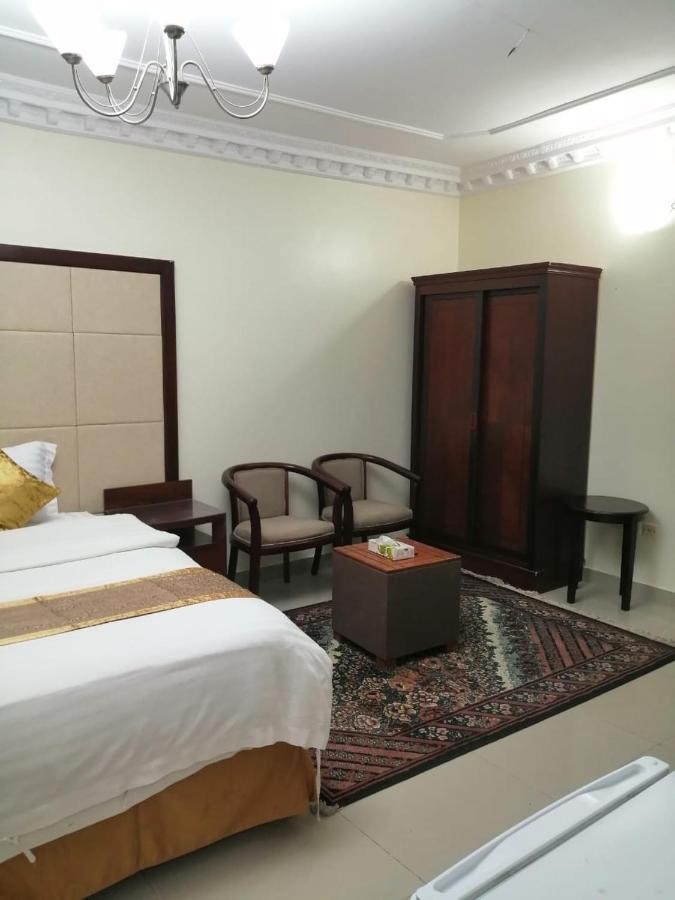 Lana Jeddah Furnished Apartments Eksteriør bilde