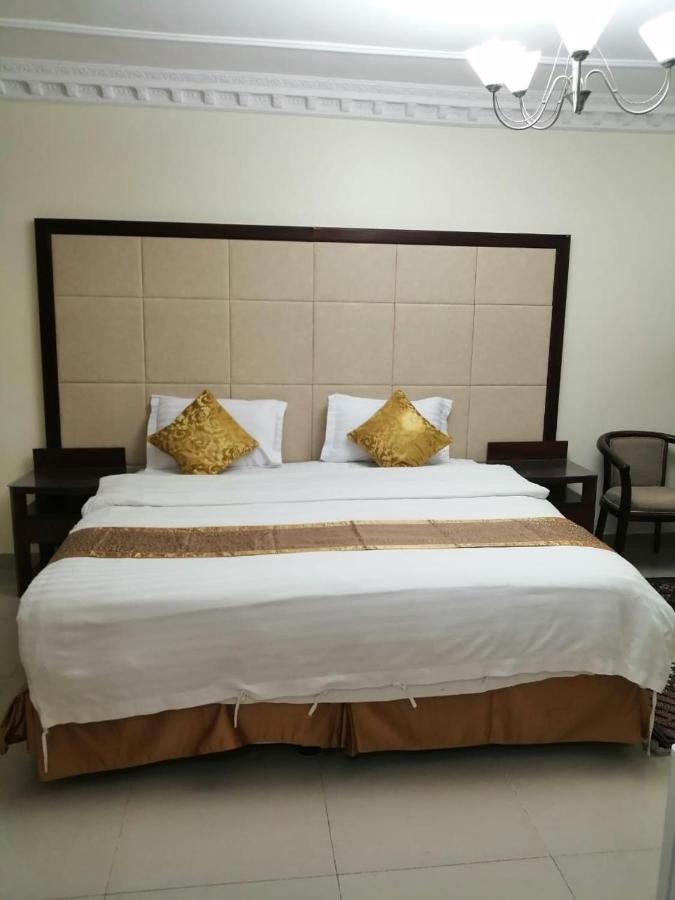 Lana Jeddah Furnished Apartments Eksteriør bilde