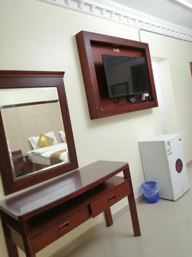 Lana Jeddah Furnished Apartments Eksteriør bilde