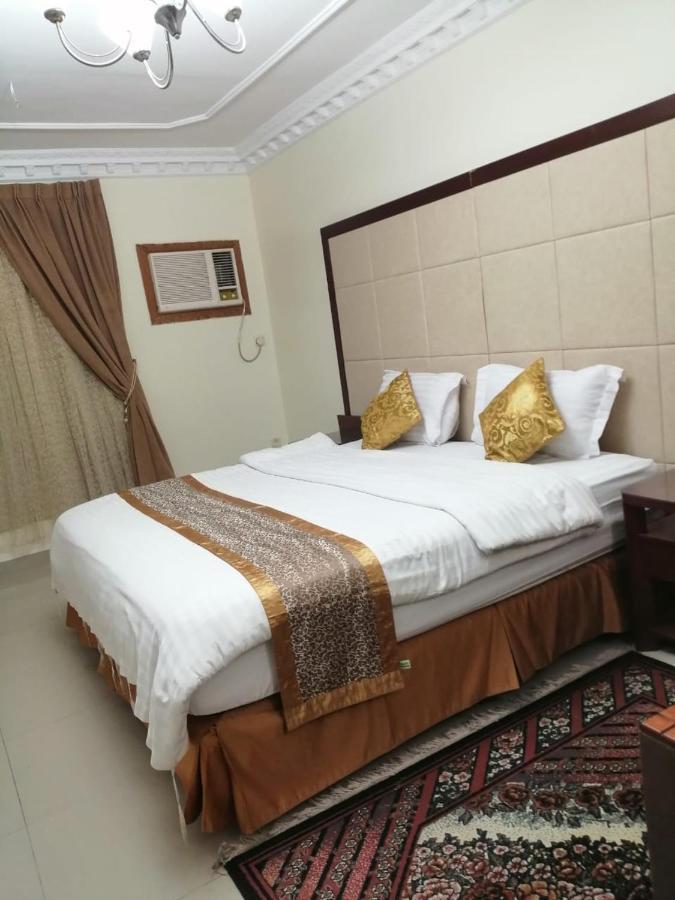 Lana Jeddah Furnished Apartments Eksteriør bilde