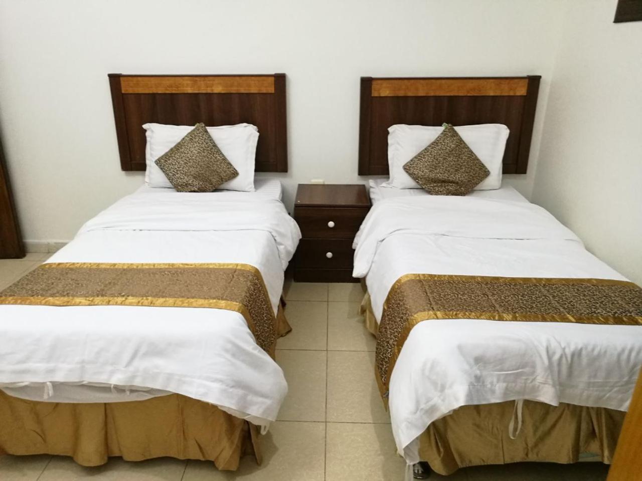 Lana Jeddah Furnished Apartments Eksteriør bilde