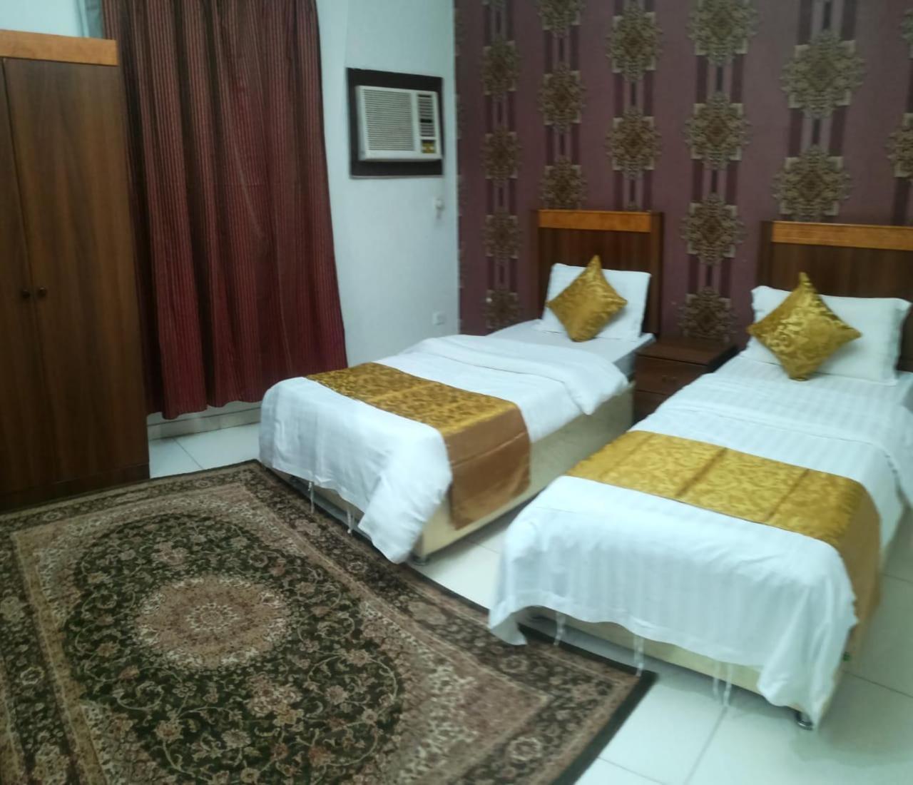 Lana Jeddah Furnished Apartments Eksteriør bilde