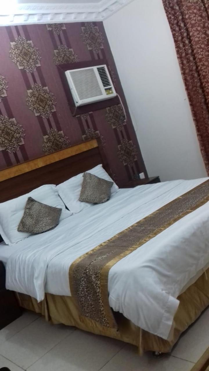 Lana Jeddah Furnished Apartments Eksteriør bilde