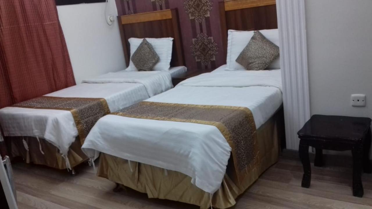 Lana Jeddah Furnished Apartments Eksteriør bilde